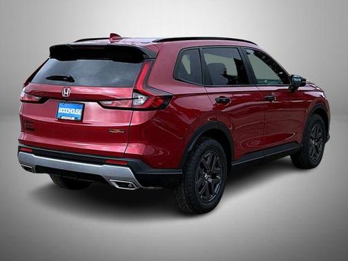 2026 Honda CR-V Hybrid TrailSport AWD