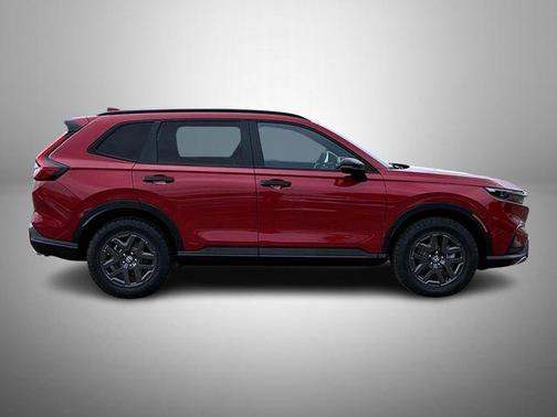 2026 Honda CR-V Hybrid TrailSport AWD