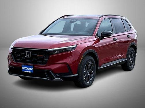 2026 Honda CR-V Hybrid TrailSport AWD