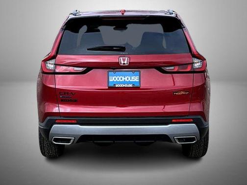2026 Honda CR-V Hybrid TrailSport AWD