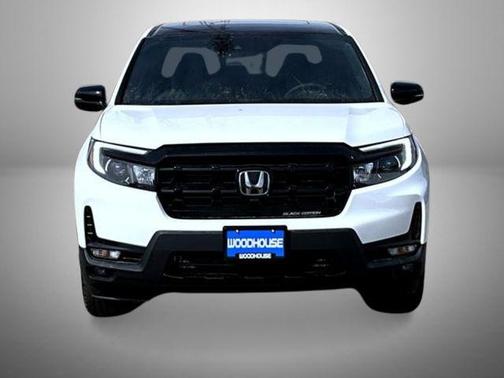 2026 Honda Ridgeline Black