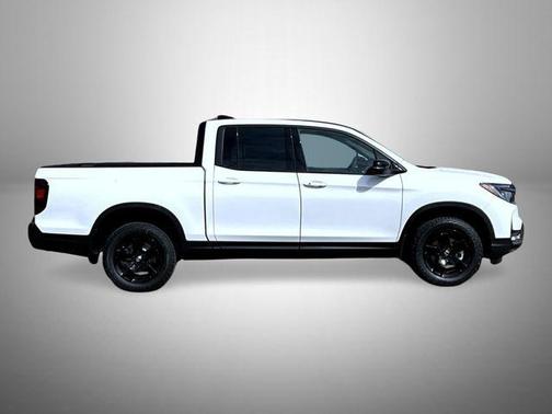 2026 Honda Ridgeline Black