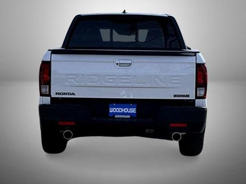 2026 Honda Ridgeline Black