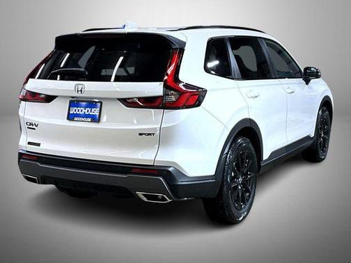 2026 Honda CR-V Hybrid Sport-L AWD