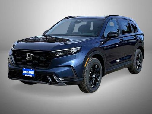 2026 Honda CR-V Hybrid Sport AWD