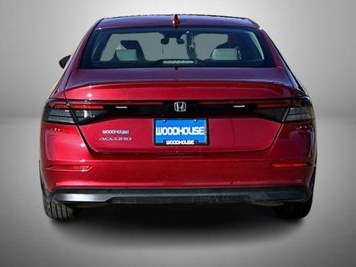 2025 Honda Accord LX 1.5T