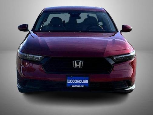 2025 Honda Accord LX 1.5T