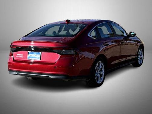 2025 Honda Accord LX 1.5T