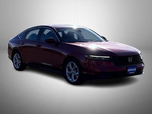 2025 Honda Accord LX 1.5T