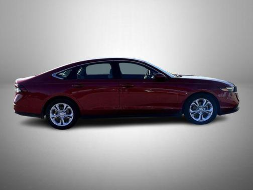 2025 Honda Accord LX 1.5T