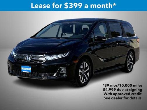 2026 Honda Odyssey EX-L
