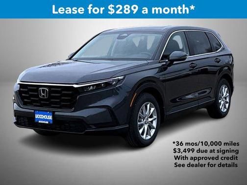 2026 Honda CR-V EX AWD