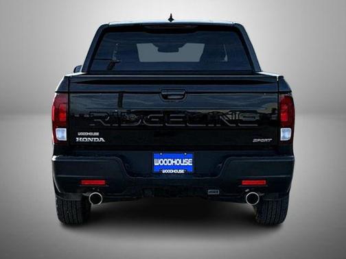 2025 Honda Ridgeline Sport