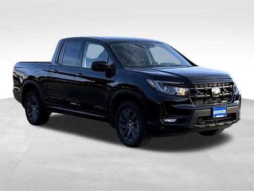 2025 Honda Ridgeline Sport