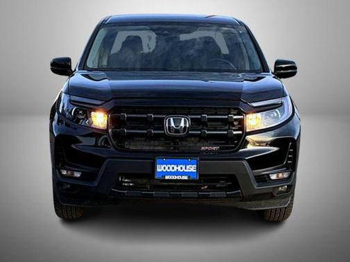 2025 Honda Ridgeline Sport