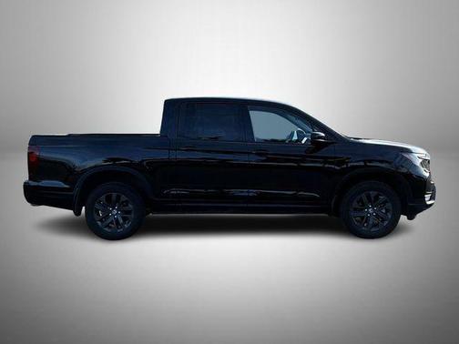 2025 Honda Ridgeline Sport