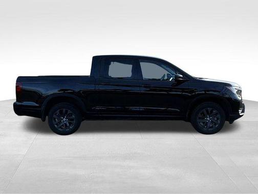 2025 Honda Ridgeline Sport