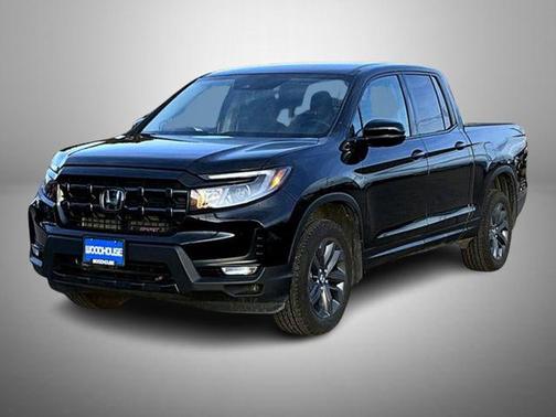 2025 Honda Ridgeline Sport