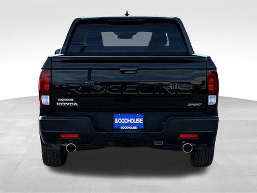 2025 Honda Ridgeline Sport