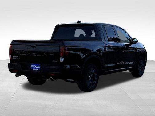2025 Honda Ridgeline Sport