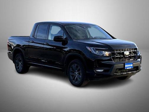 2025 Honda Ridgeline Sport