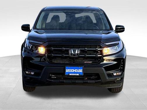 2025 Honda Ridgeline Sport
