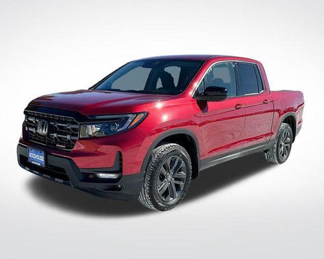 2025 Honda Ridgeline Sport