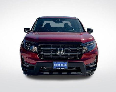 2025 Honda Ridgeline Sport