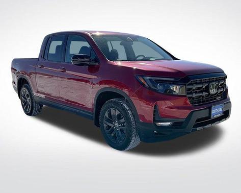 2025 Honda Ridgeline Sport