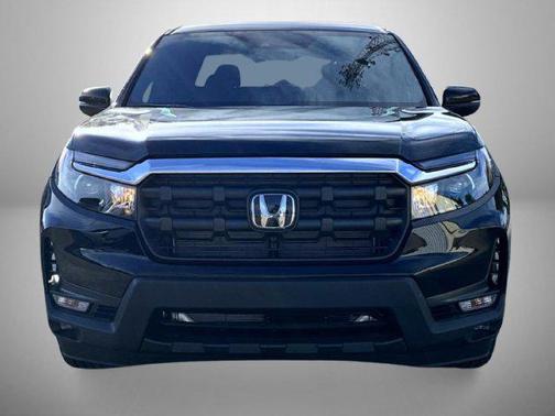 Crystal Black Pearl 2026 Honda Ridgeline RTL