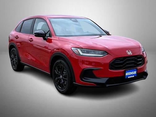 2026 Honda HR-V AWD Sport