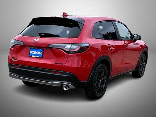 2026 Honda HR-V AWD Sport