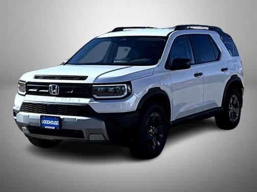 2026 Honda Passport AWD RTL