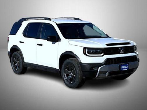 2026 Honda Passport AWD RTL