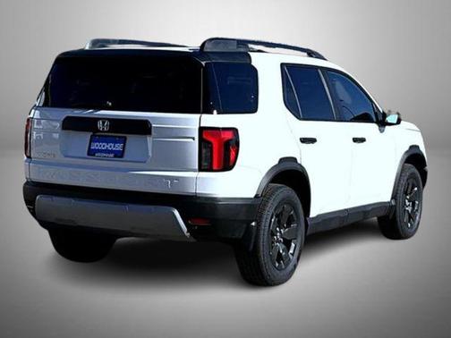 2026 Honda Passport AWD RTL