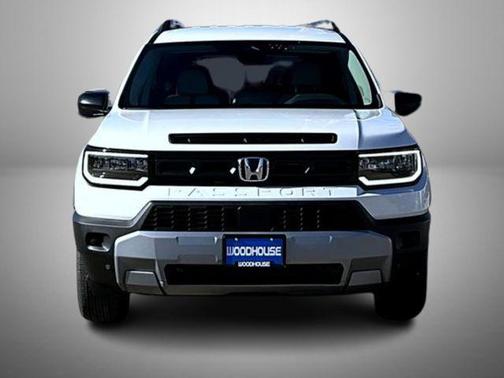 2026 Honda Passport AWD RTL