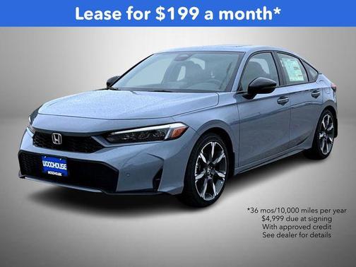 2026 Honda Civic Hybrid Sport Touring