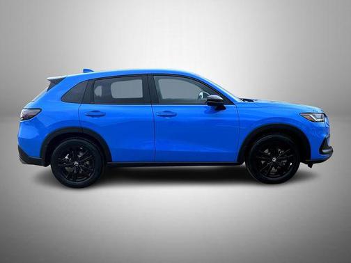 2026 Honda HR-V AWD Sport