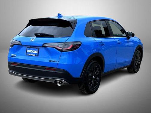 2026 Honda HR-V AWD Sport