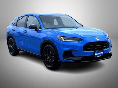 2026 Honda HR-V AWD Sport