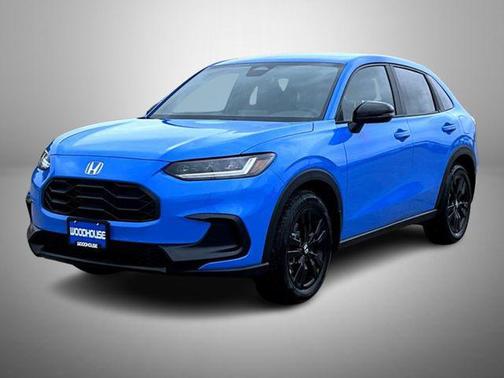 2026 Honda HR-V AWD Sport