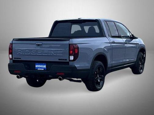 2026 Honda Ridgeline Black