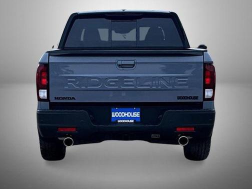 2026 Honda Ridgeline Black