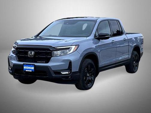 2026 Honda Ridgeline Black