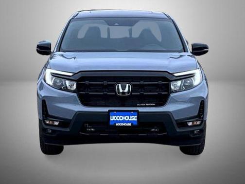 2026 Honda Ridgeline Black