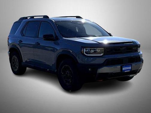 2026 Honda Passport AWD TrailSport Blackout