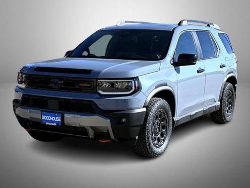 2026 Honda Passport AWD TrailSport Blackout