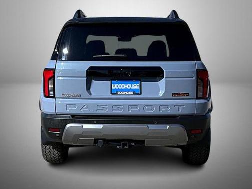 2026 Honda Passport AWD TrailSport Blackout