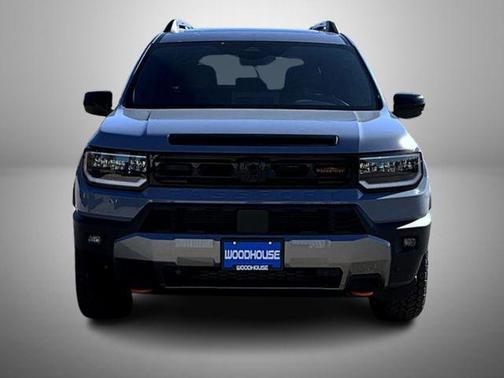 2026 Honda Passport AWD TrailSport Blackout