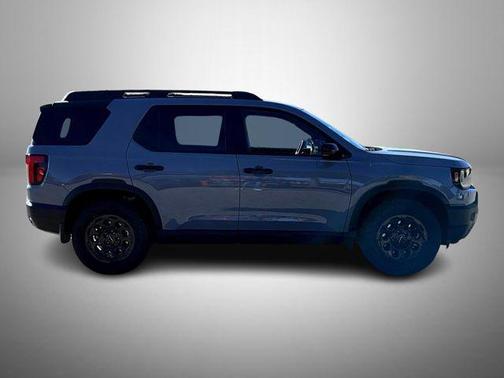 2026 Honda Passport AWD TrailSport Blackout